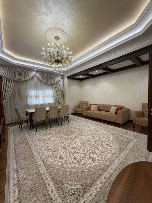 Продаётся 4-х комнатная квартира Габус