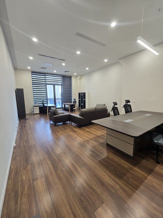 Аренда офиса в бизнес центре Gross Plaza- 54кв.м