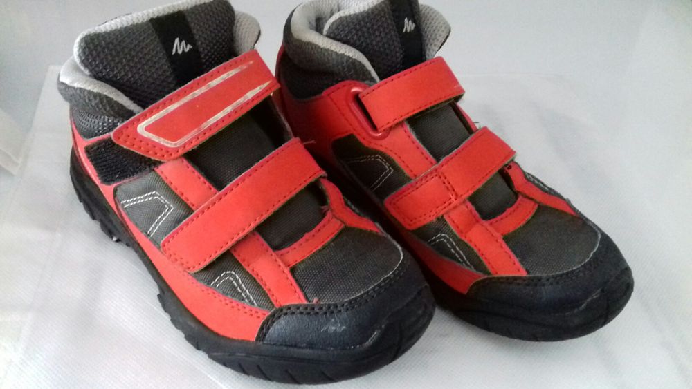 UnderArmer-37.5Adidas-35номерQuecua -30номер