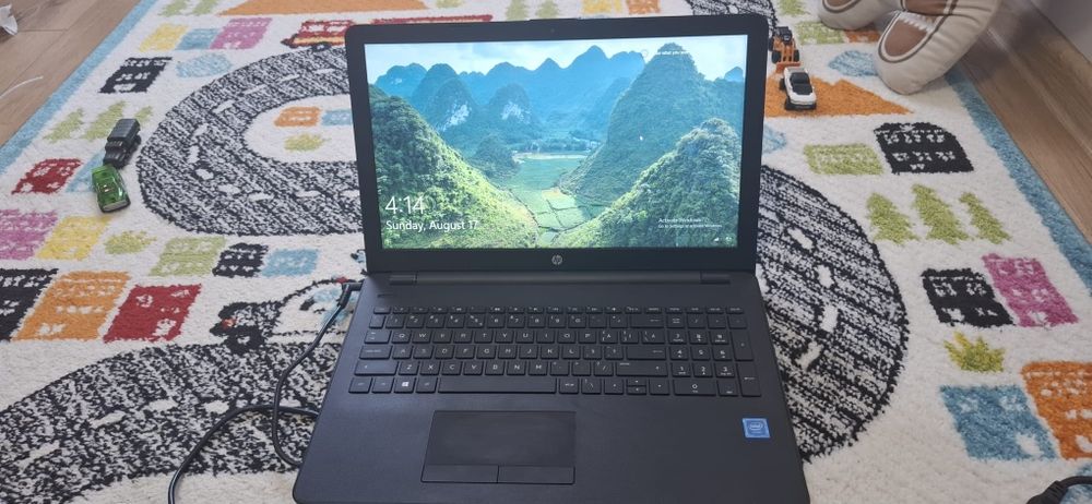 Vand laptop hp 15,6
