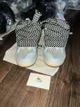 Lanvin Curb Sneaker Ice Blue