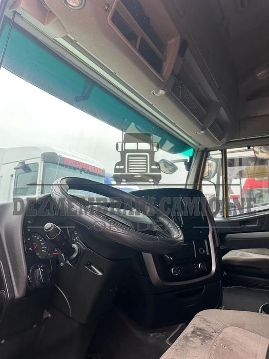 Cabina Iveco Stralis HI-WAY euro6