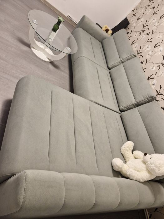 Coltar Olive ,living ,nou ,nefolosit