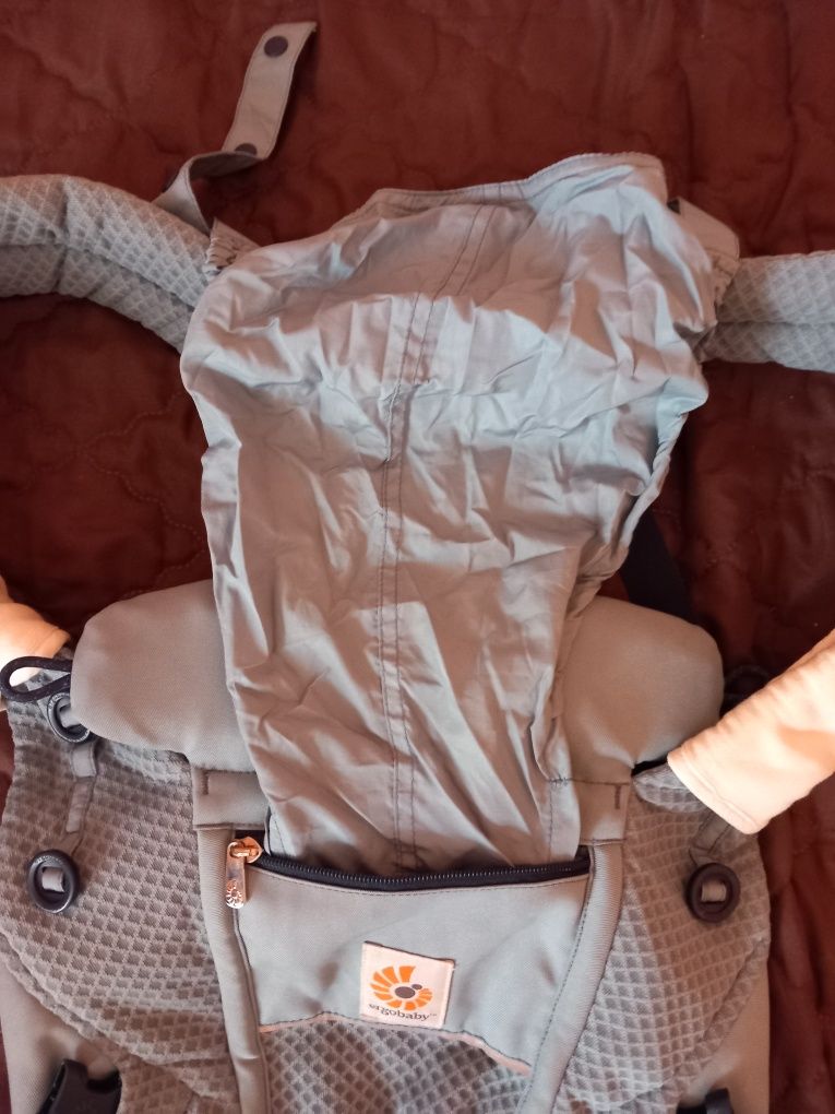 Ергономична раница Ergobaby adapt