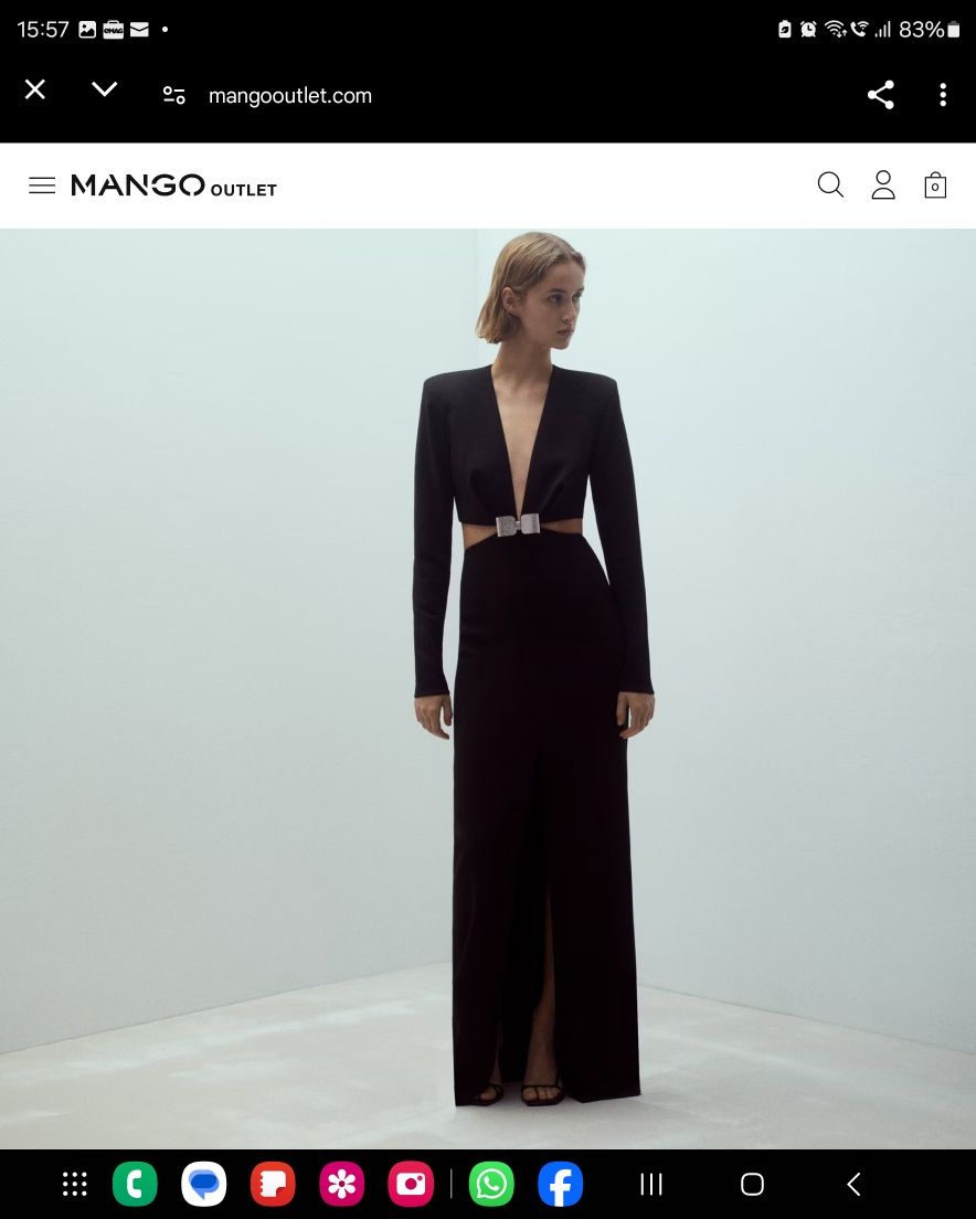 Rochie superba CAPSULE
