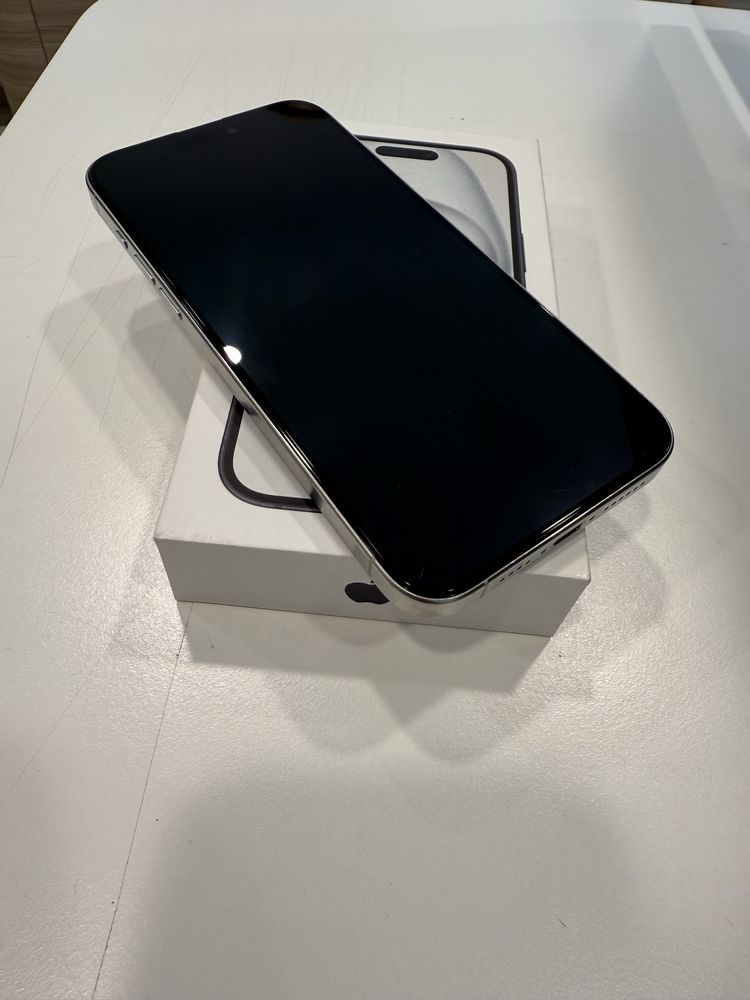 Iphone 15 pro max 256GB
