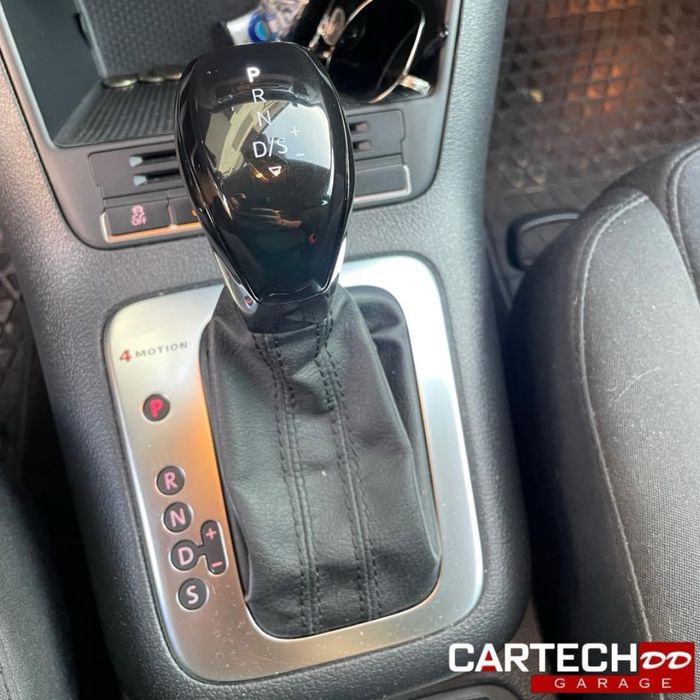 DSG - Лед скоростен лост . VW