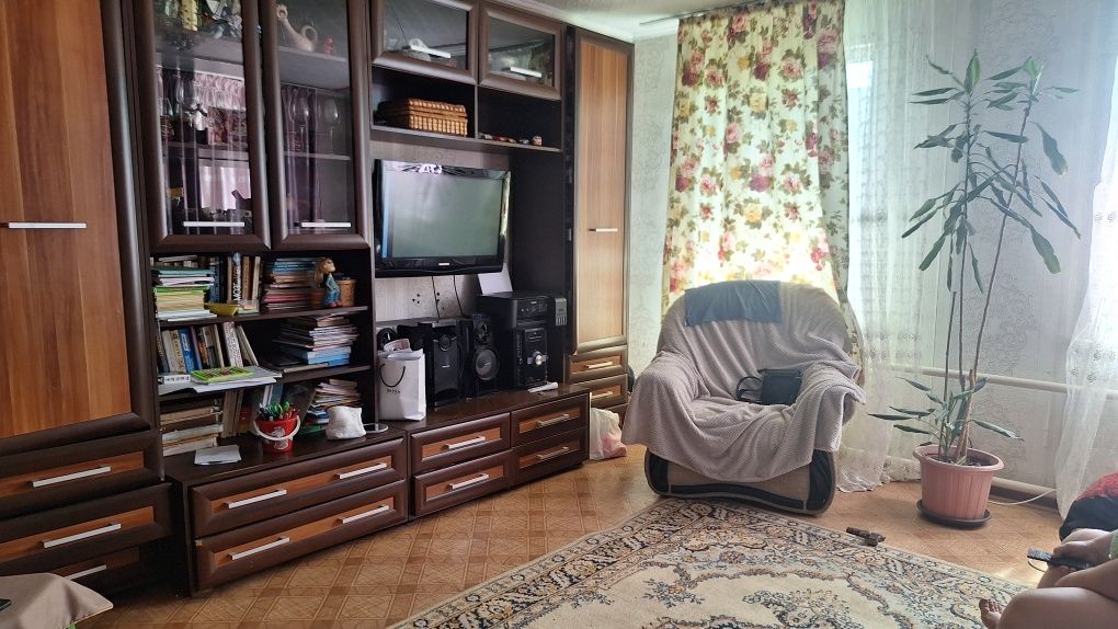 Продаётся часть дома. 3 комнаты, 92м², 3 сот