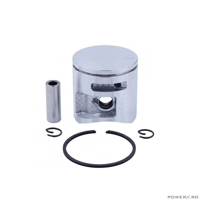 Piston complet compatibil Husqvarna 450, 44mm, bolt 10, PowerX