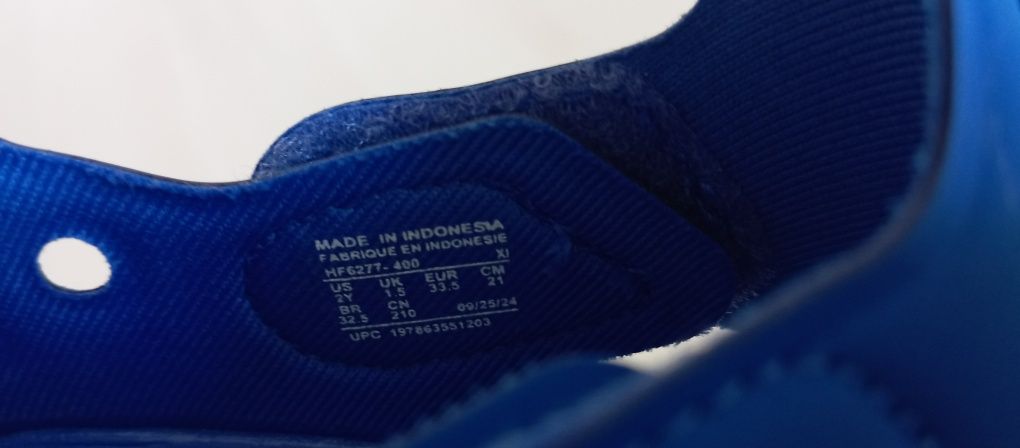 Супер цена. Детски сандали Nike. Нови