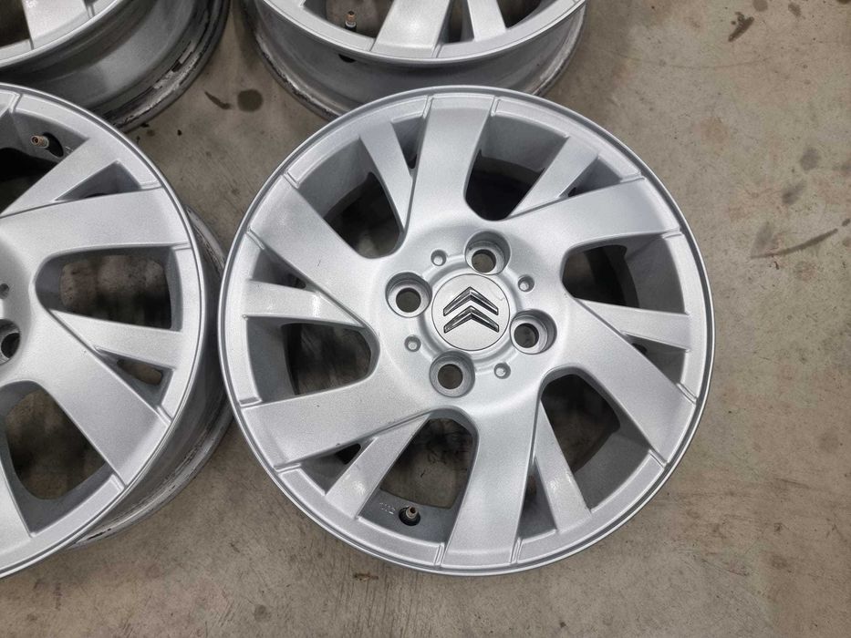Jante 4x100 R14 CITROEN C1,C Zero,TOYOTA Aygo,YARIS;HYUNDAI,Suzuki;KIA