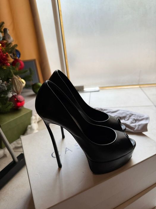 Casadei pumps ..