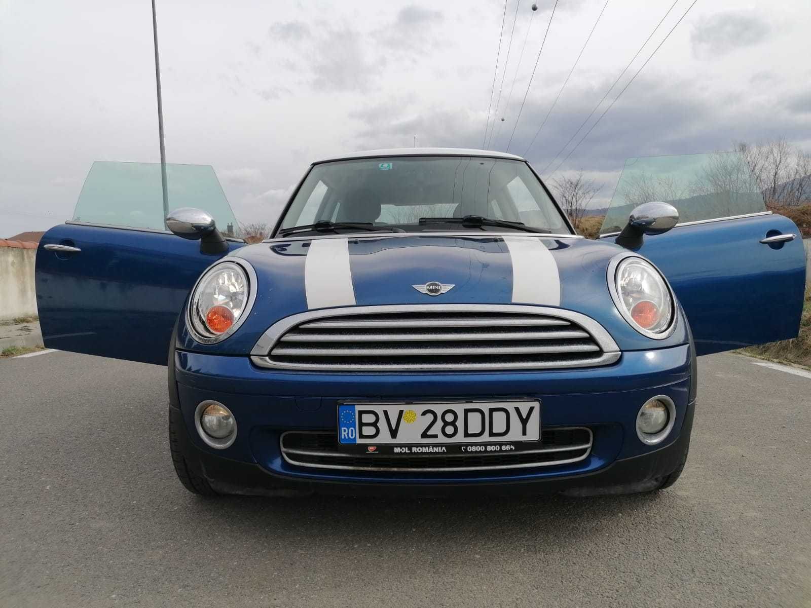 Mini Cooper R56 , 1,6 cc benzina !