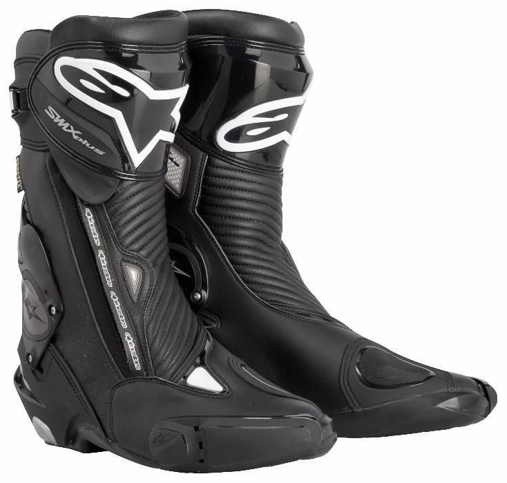 Alpinestars smx plus най-висок клас мото алпинстарс ботуши мотор писта