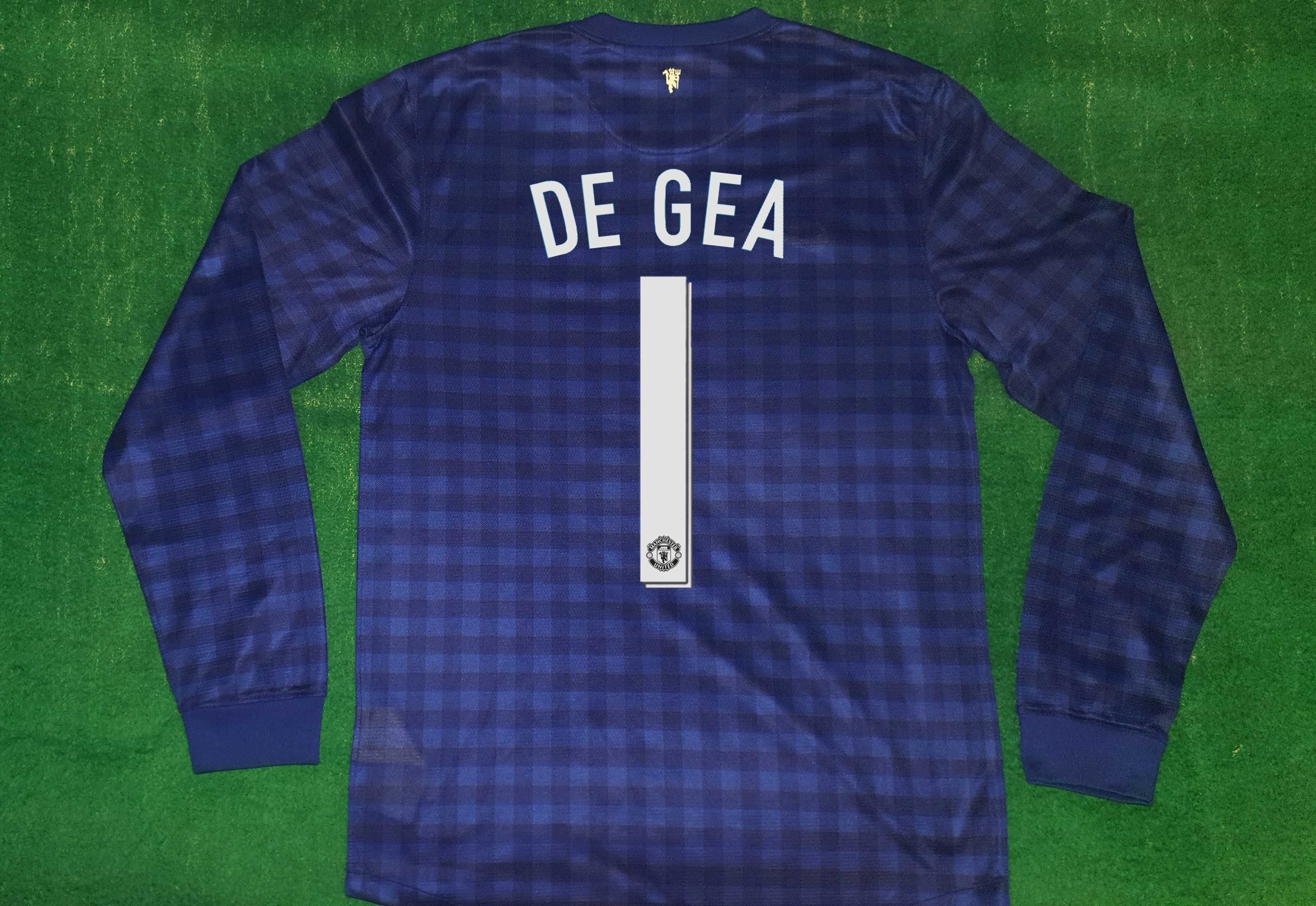 тениски Barcelona Luis Figo - Manchester United David De Gea