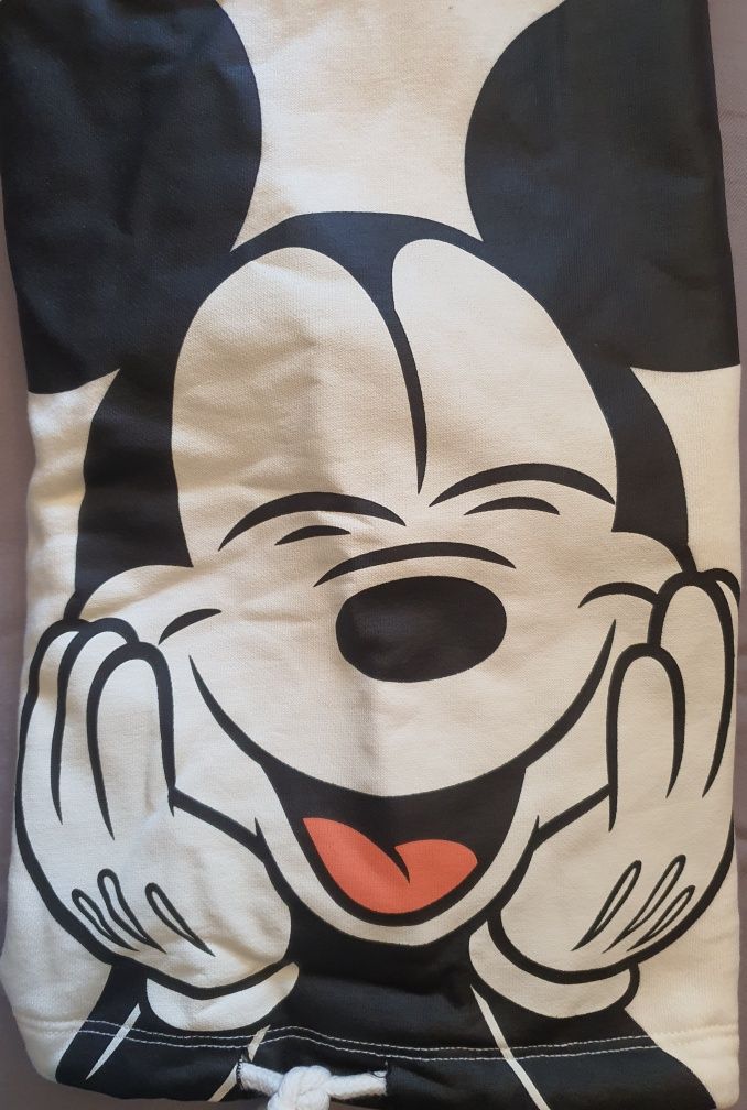 Hanorac fete, cu imprimeu Mikey Mouse, 146-152, NOU, H&M