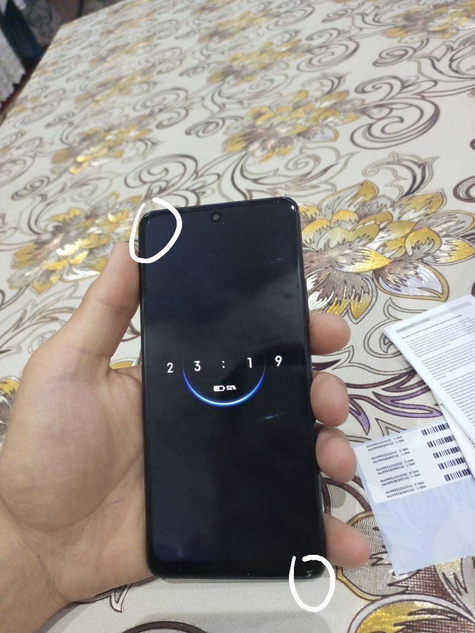 Redmi note 10 pro