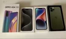 Cutii telefoane apple si oppo