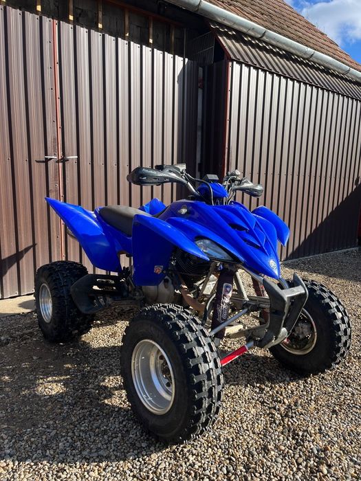 Yamaha Raptor 350R
