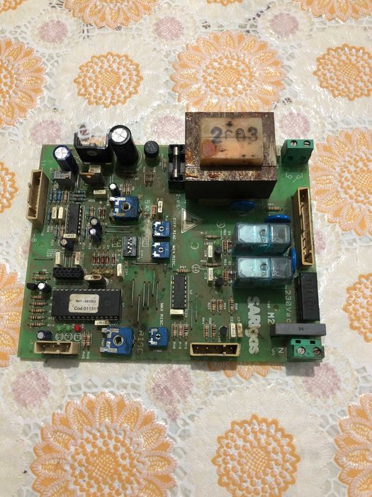 Placa Beretta, Baxi Eco