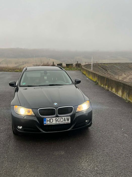 BMW E91 Facelift
