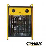 Електрически калорифер 9.0kW, CIMEX EL9.0