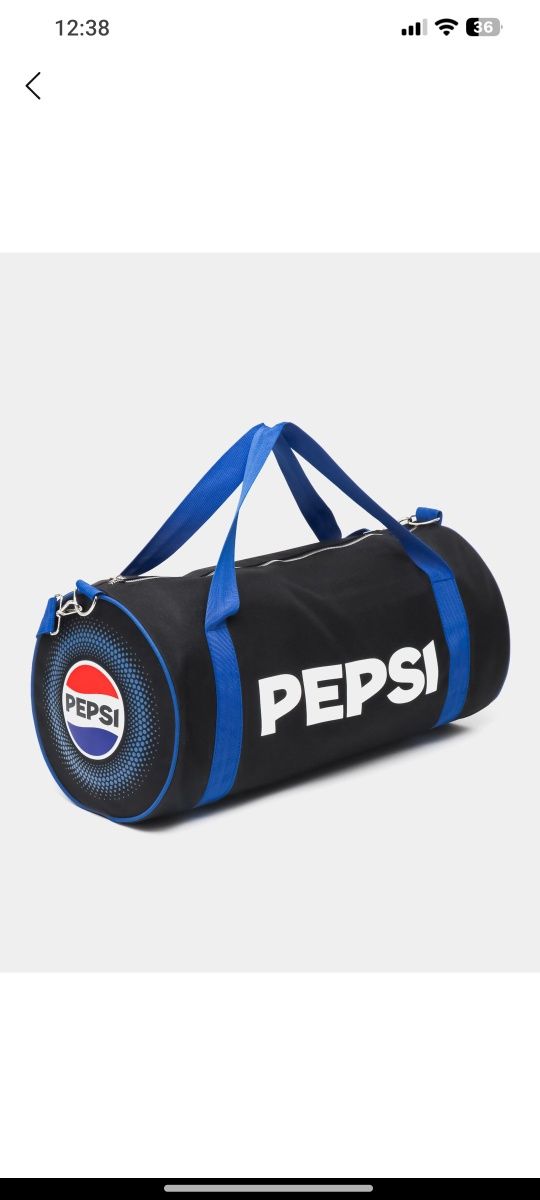 Сумка PEPSI оригинал