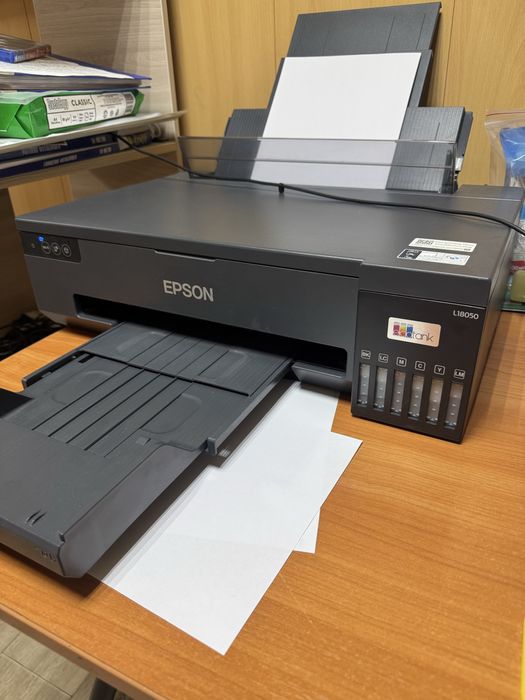 Epson l18050 6 цветка