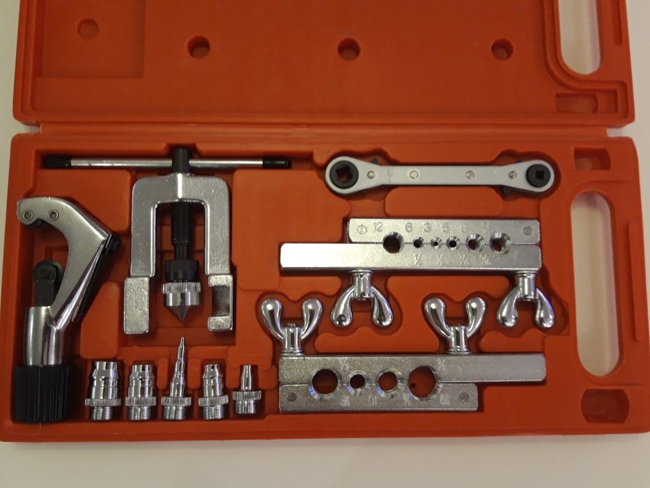 Trusa de bercuit profesionala aer conditionat cu taietor ct-278