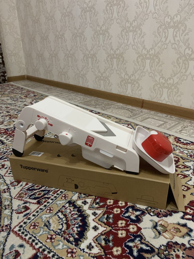 Tupperware Тёрка