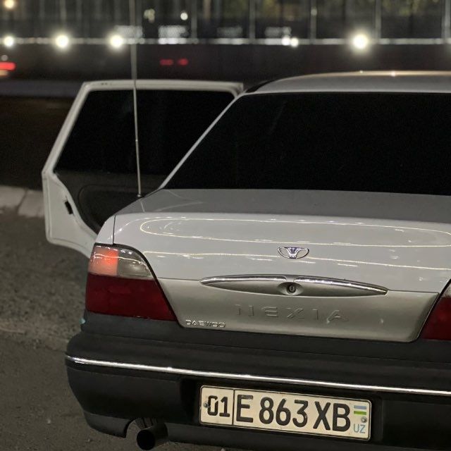Nexia 1 2001 yil