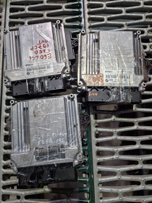 Chit pornire DDE calculator bmw e60 e61 m57/7806987/7811151/7809941