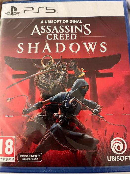 Joc Assasin Creed PS5 sigilat - 300 Ron
