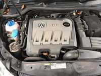 injectoare si pompa 2.0 tdi CFF vw golf 6 passat touran jetta octavia