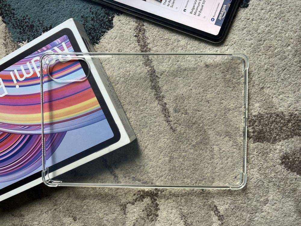 Продавам Redmi pad Pro 6Ram 128