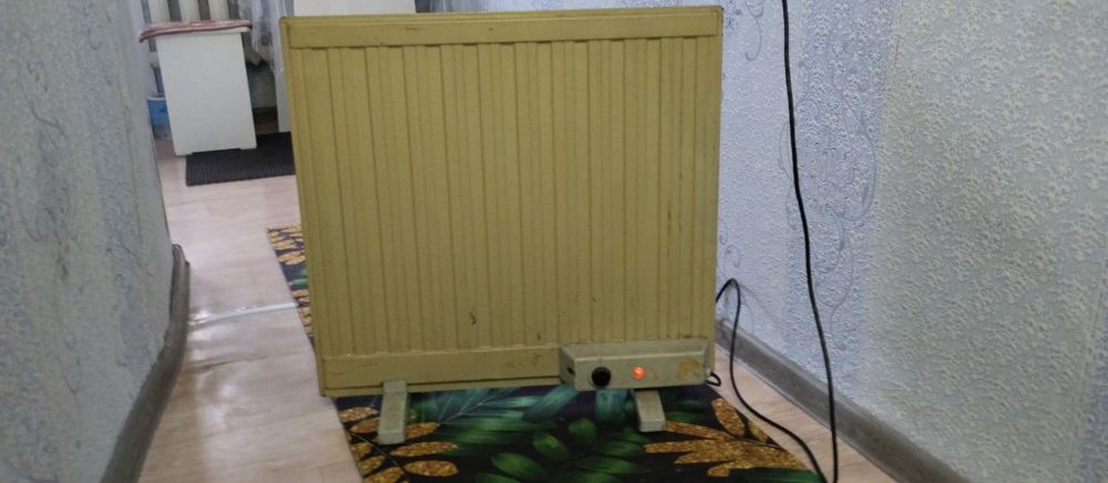 Обогреватель маслянный