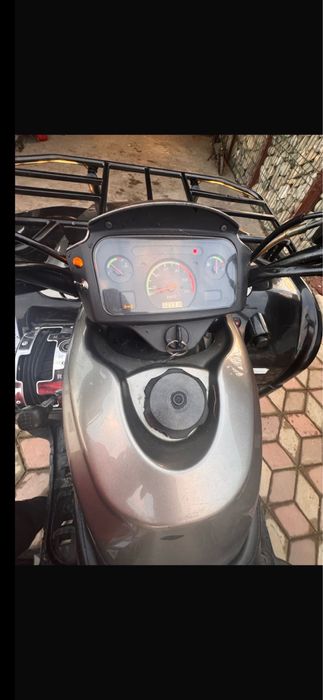 Cf Moto Quadzilla 520