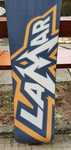 Сноуборд Lamar Canada Snowboard 150 см.
