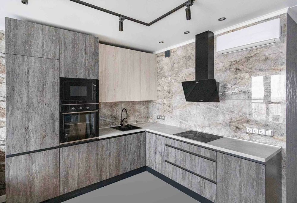 Столешница на заказ и реставрация из кварца Акрила