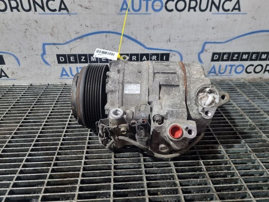 Compresor clima BMW X5 E70 Facelift 3.0 D 2010 - 2013 	N57D30A (1280) 4472602982