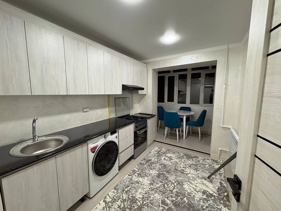 М.Улугбекский район Ялангач 1*2*4 всё есть Отличная квартира