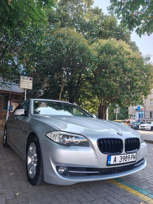 Оригинални брони за BMW F10 2010 Pre-Facelift