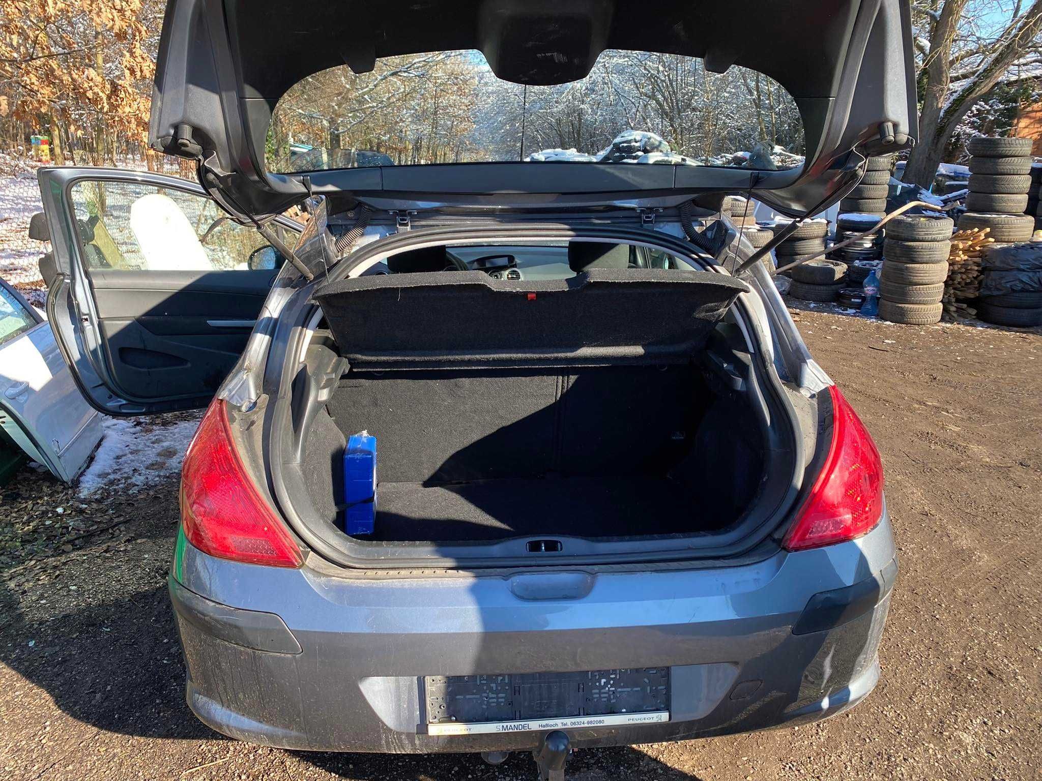 Peugeot 308 пежо 308 на части