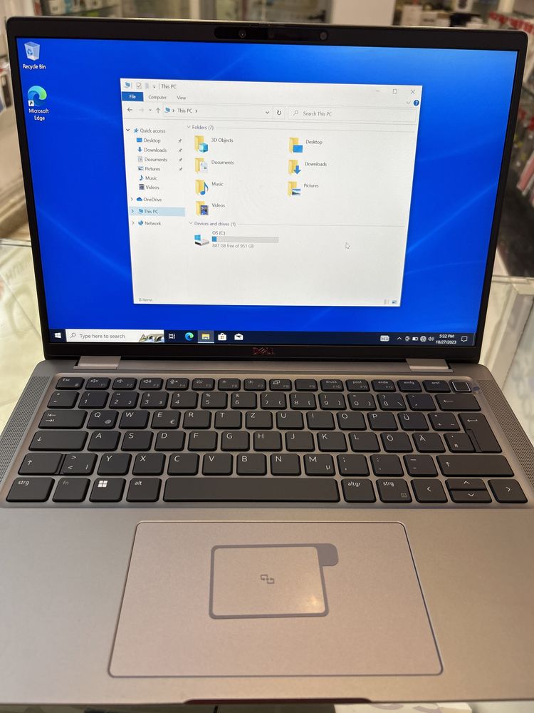 Laptop Dell Latitude 7440 16 Gb Ram 1 Tb i7 Gen13