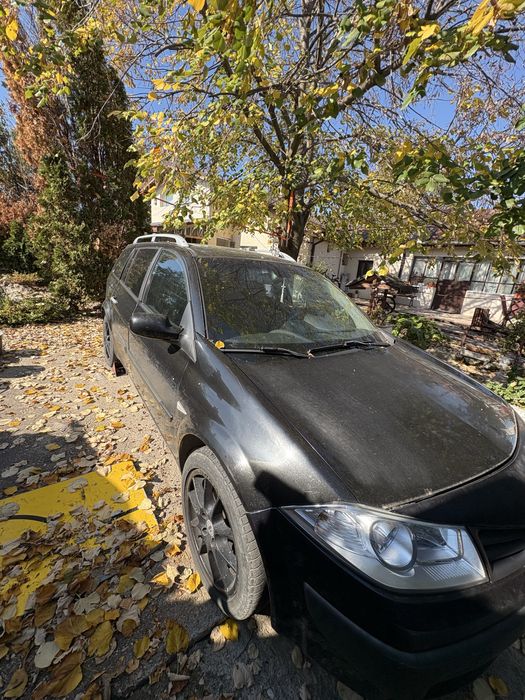 Se vinde megane 2