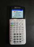 Calculator științific Texas Instruments