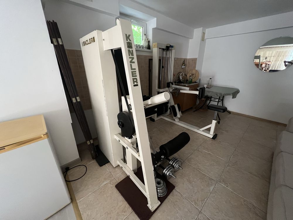 Echipament fitness