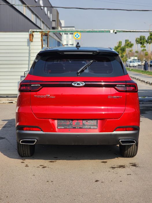 Chery Tiggo 7 pro 2023 yil