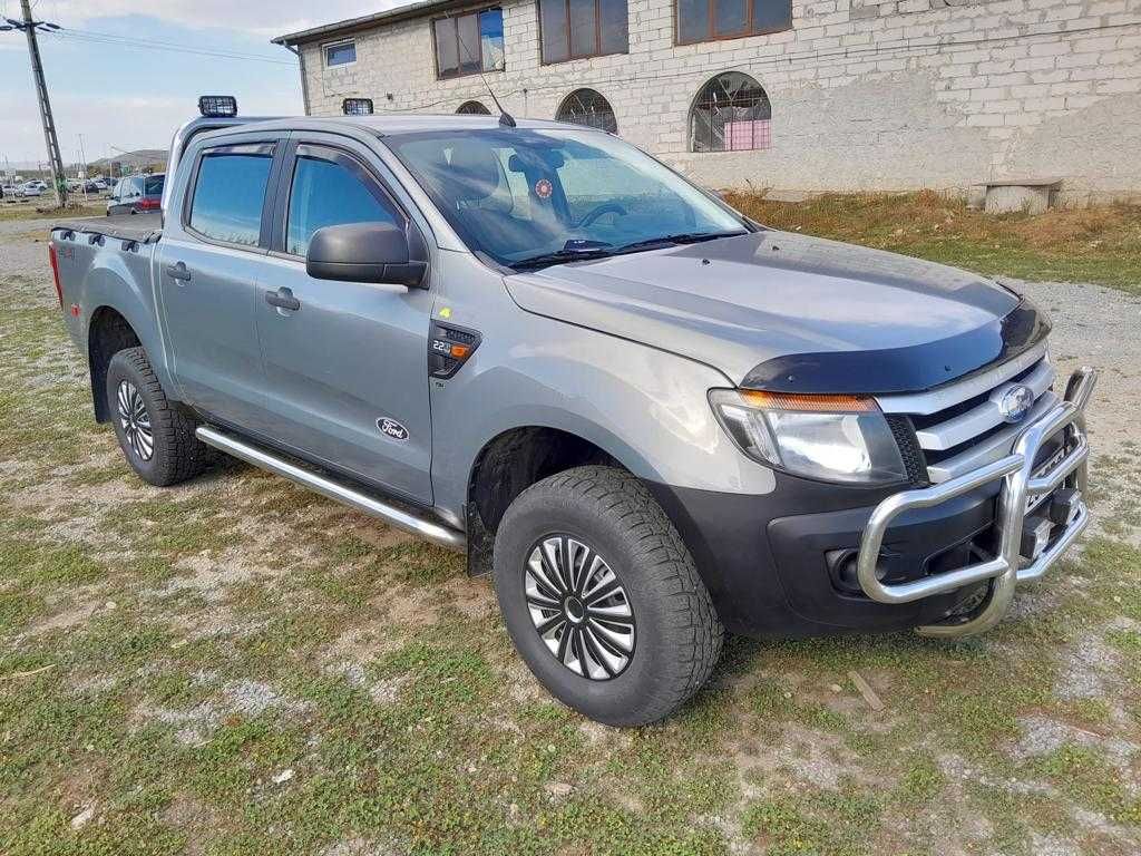 Ford Ranger euro5