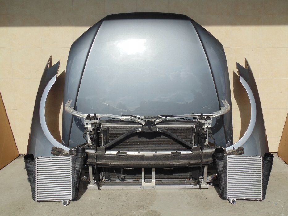 Audi A8 4N D5 capota aripa bara far stanga dreapta trager radiator